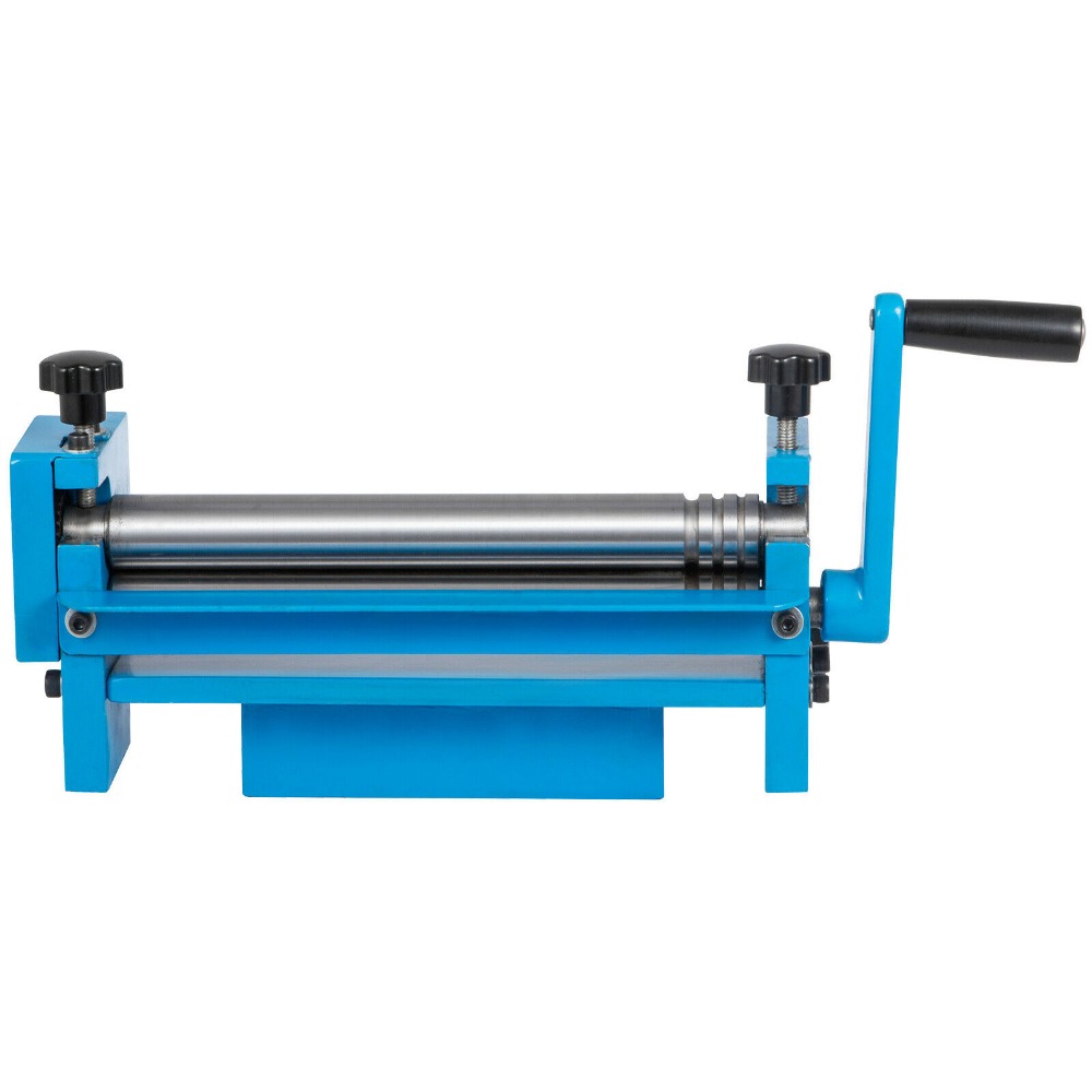 Original Factory Manual Iron Bender -
SJ300 12″ Bench Vise Mounted Slip Roll Kit for Sheet Metal Rolling – JINDONGCHENG detail pictures