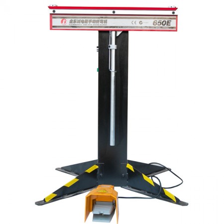 Cheap PriceList for Aluminium Sheet Brake -<br />
 650E Magnetic sheet metal brake - JINDONGCHENG