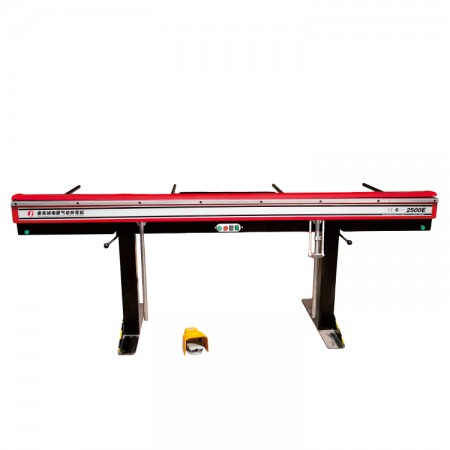 Reliable Supplier Manual Bender For Sheet -<br />
 2500E Magnetic sheet metal brake - JINDONGCHENG