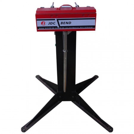 Discountable price Harbor Freight Metal Brake -<br />
 320E Magnetic sheet metal brake JDC BEND 320E - JINDONGCHENG
