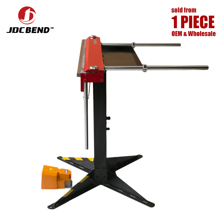 Best Price for Bending Machine -
1000E Magnetic sheet metal brake – JINDONGCHENG detail pictures