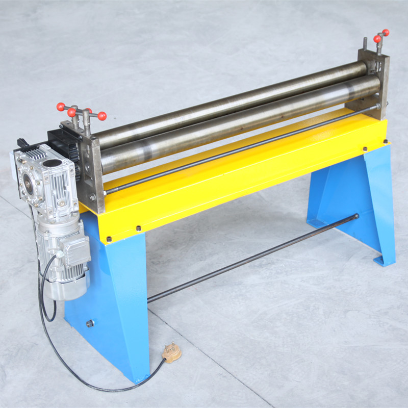 2017 New Style Bending Press Brake Machine -
Sheet Metal Slip Roll for Cylinders Reverse Curves Radius Bends – JINDONGCHENG detail pictures