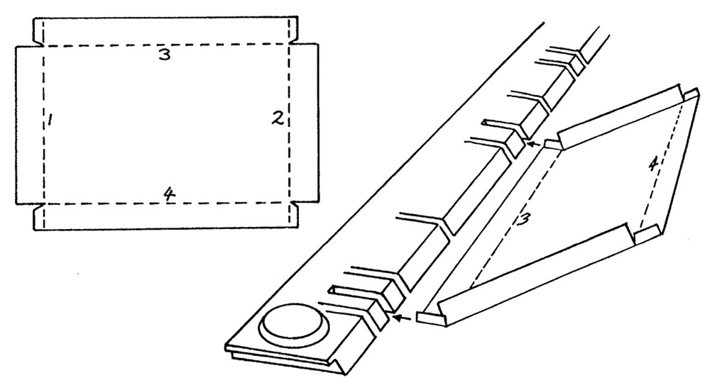 Slotted Clampbar