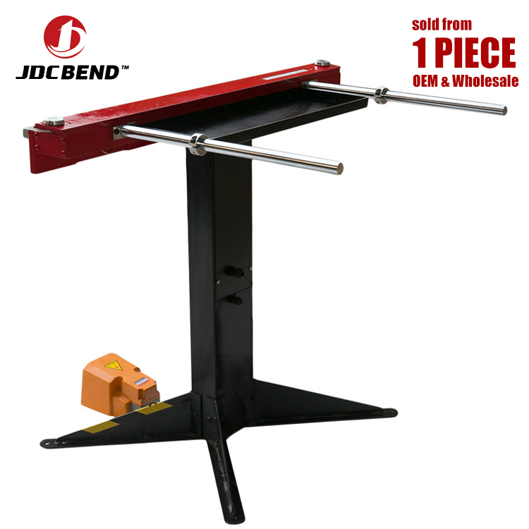Best Price for Bending Machine -
1000E Magnetic sheet metal brake – JINDONGCHENG detail pictures