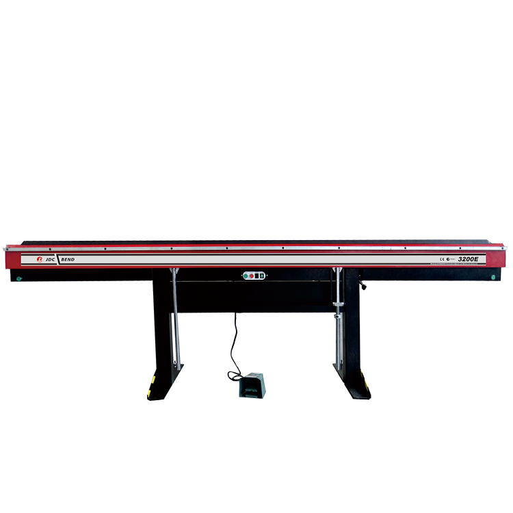 2017 China New Design Small Folding Machine -
Factory source Attractive And Durable Magnetic Manual Sheet Metal Bending Folding Machine – JINDONGCHENG detail pictures