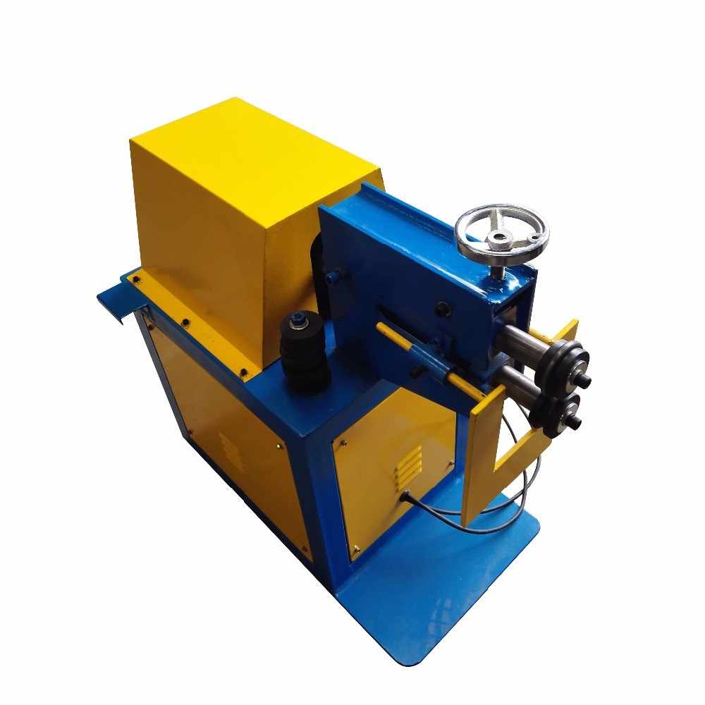 China wholesale Magnabend Folding Machine -
Round ducts beading machine, electric rotary machine – JINDONGCHENG detail pictures