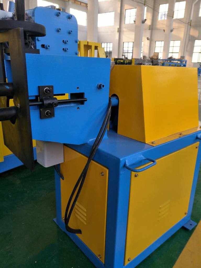 China wholesale Magnabend Folding Machine -
Round ducts beading machine, electric rotary machine – JINDONGCHENG detail pictures