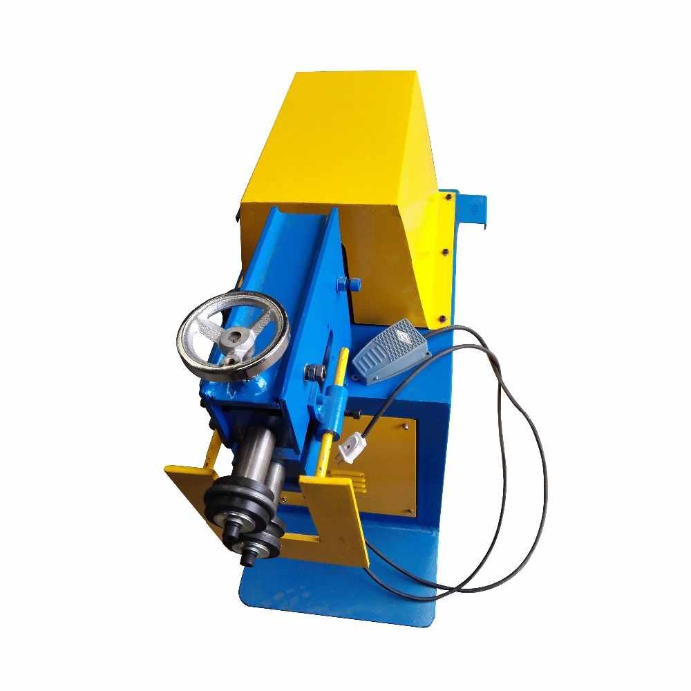 China wholesale Magnabend Folding Machine -
Round ducts beading machine, electric rotary machine – JINDONGCHENG detail pictures