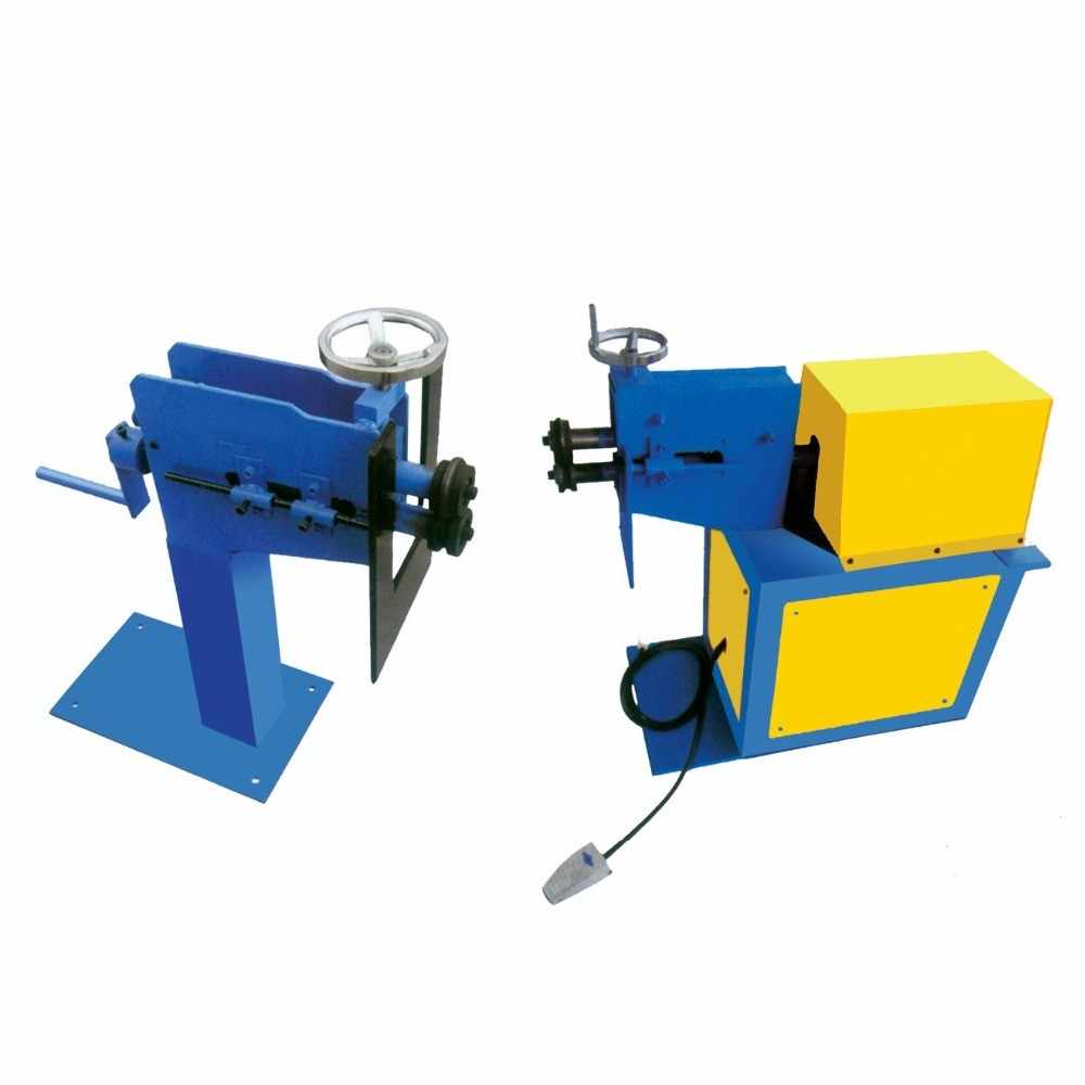 China wholesale Magnabend Folding Machine -
Round ducts beading machine, electric rotary machine – JINDONGCHENG detail pictures