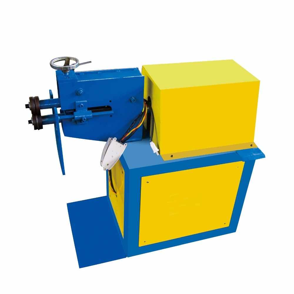 China wholesale Magnabend Folding Machine -
Round ducts beading machine, electric rotary machine – JINDONGCHENG detail pictures